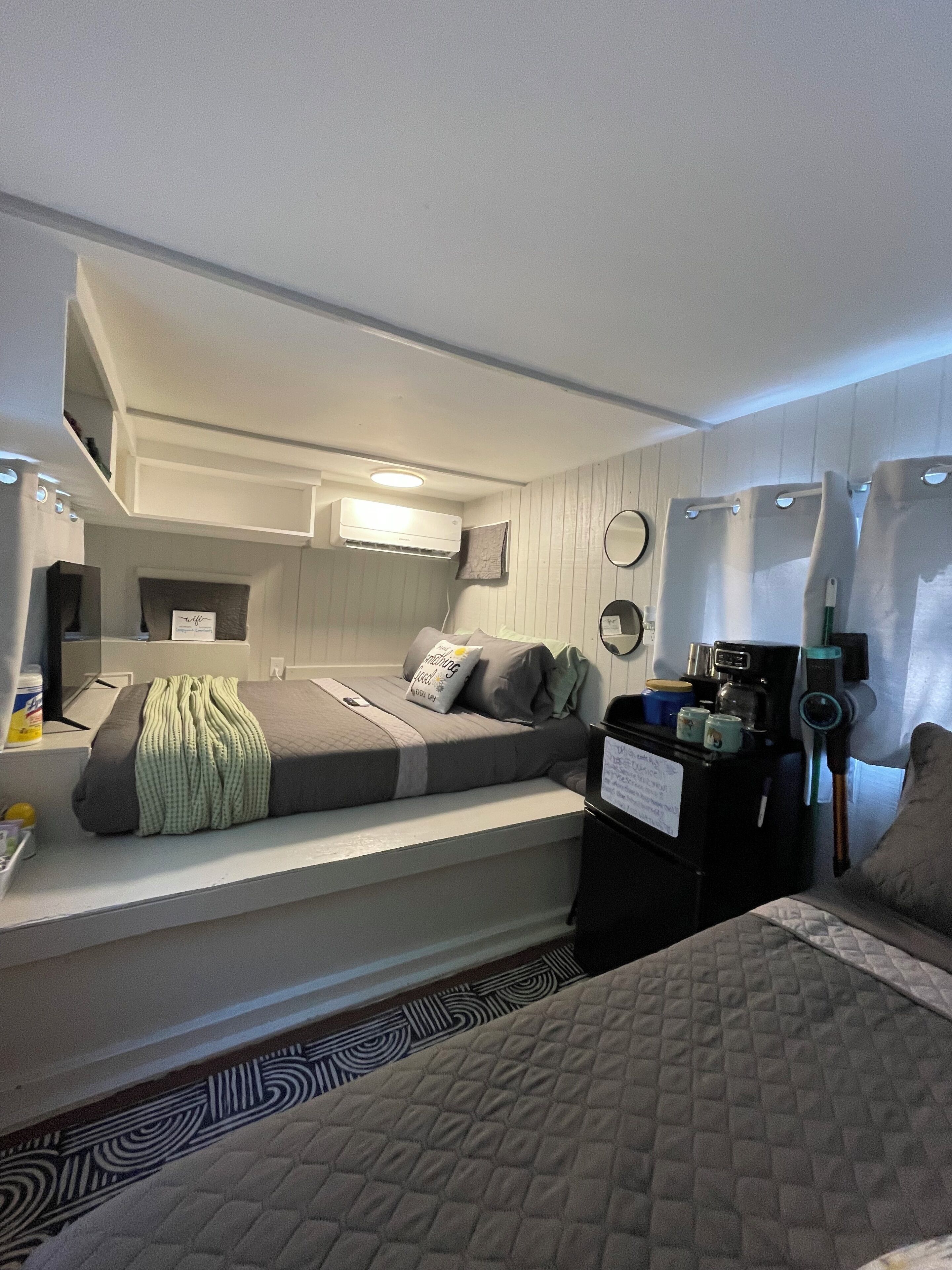 1 bedroom, free WiFi