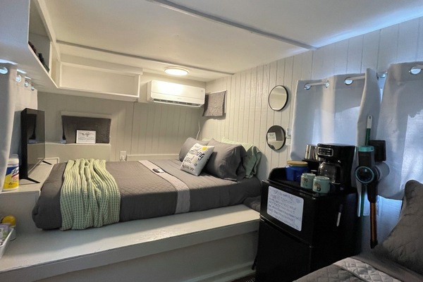 1 soverom og wi-fi (inkludert)