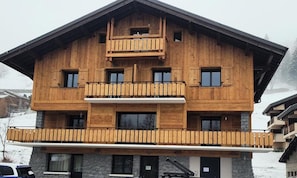 Exterior - Apartment Near Mont Chery Ski Slopes (Les Gets)