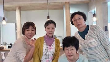 Hus, 1 soverom, ikke-røyk, kjøkken | Skrivebord, skrivebord for bærbar PC, wi-fi (inkludert) og sengetøy