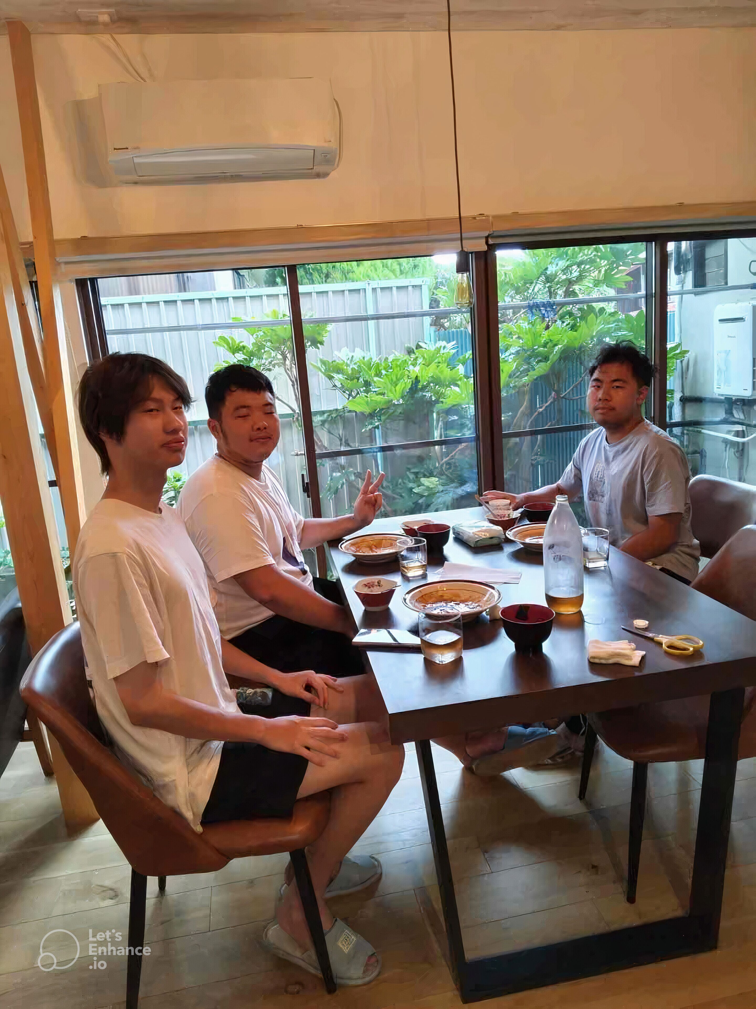 House, 1 Bedroom, Non Smoking, Kitchen | Desk, laptop workspace, free WiFi, bed sheets