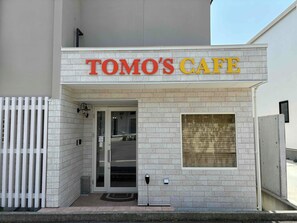 住宿正面
