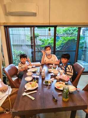 Maison, 1 chambre, non-fumeurs, cuisine | Bureau, espace de travail pour ordinateur portable, Wi-Fi gratuit