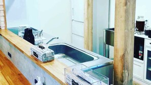 Rumah, 1 kamar tidur, Bebas Asap Rokok, dapur | Dapur pribadi