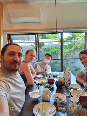 Casa, 1 habitación, no fumadores, cocina | Escritorio, espacio para trabajar con un portátil, wifi gratis