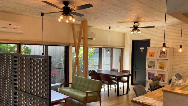 Rumah, 1 kamar tidur, Bebas Asap Rokok, dapur | Makan di kamar