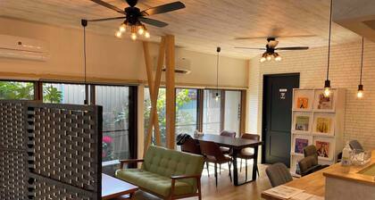 TC1 Tomo's cafe annex