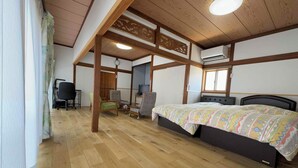 Rumah, 1 kamar tidur, Bebas Asap Rokok, dapur