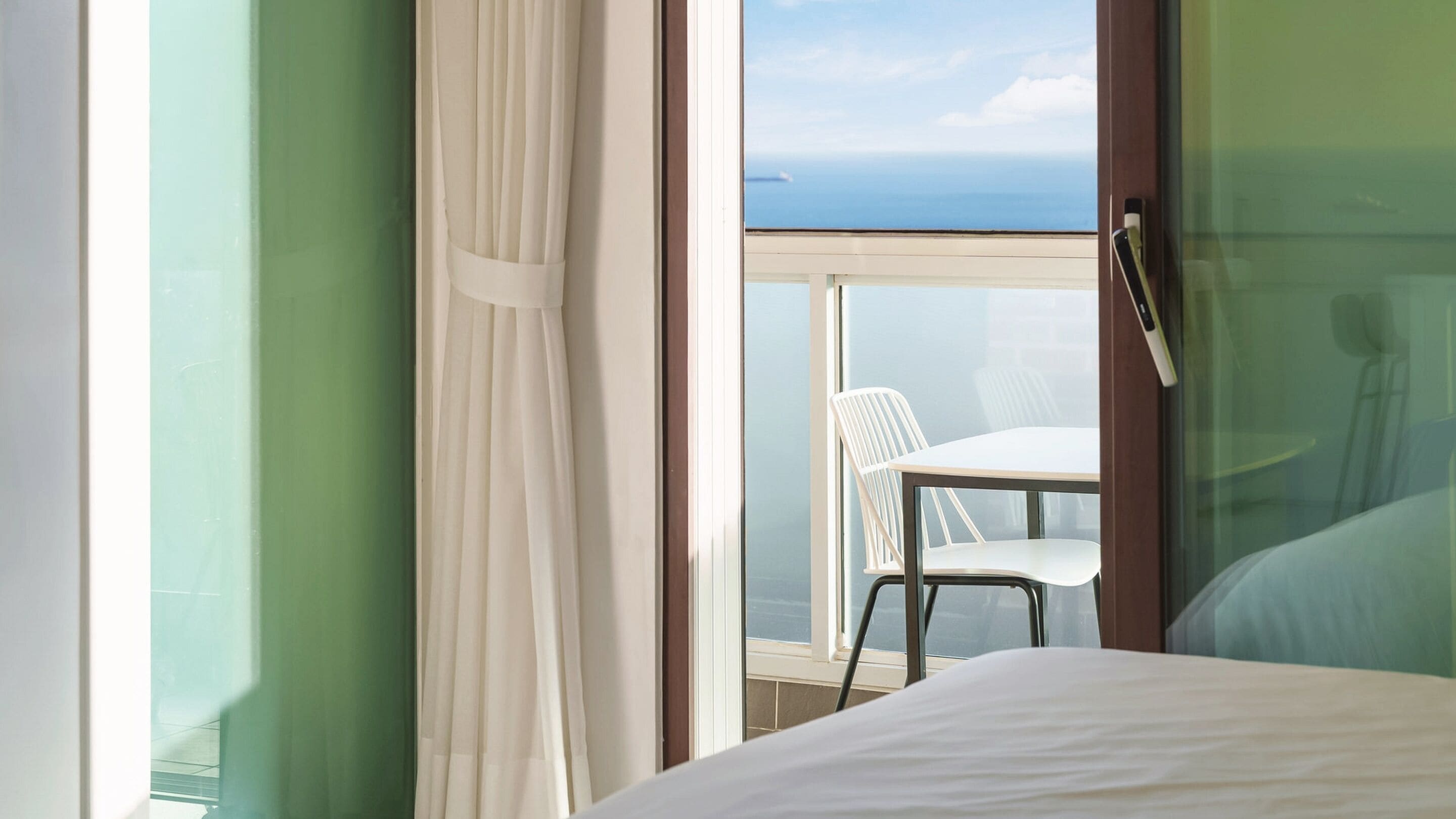 Kamar Basic, 1 kamar tidur (A103 (Spa/BBQ/Ocean View/pet)) | 1 kamar tidur dan Wi-Fi gratis