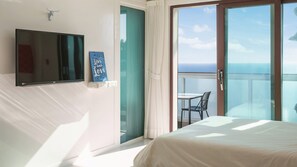 基础客房, 1 间卧室 (A203 (Spa/BBQ/Ocean View)) | 1 多间卧室、免费 WiFi