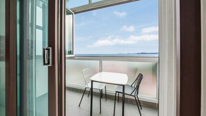 基础客房, 1 间卧室 (B203 (Spa/BBQ/Ocean View)) | 1 多间卧室、免费 WiFi