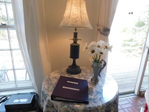 Interior - Private, marsh view, AND close to town!  (CS0051) (Wellfleet)