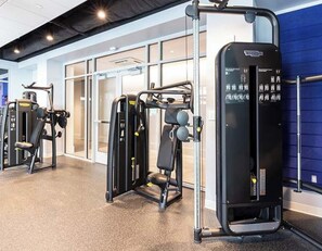 Salle de remise en forme