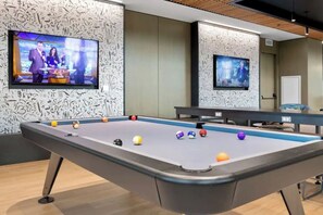 Salle de jeux