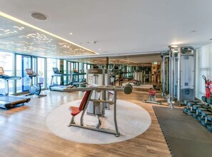 Fitnesscenter