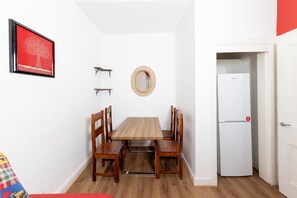Dining - Apartment in the old town of Edinburgh (Edinburgh)