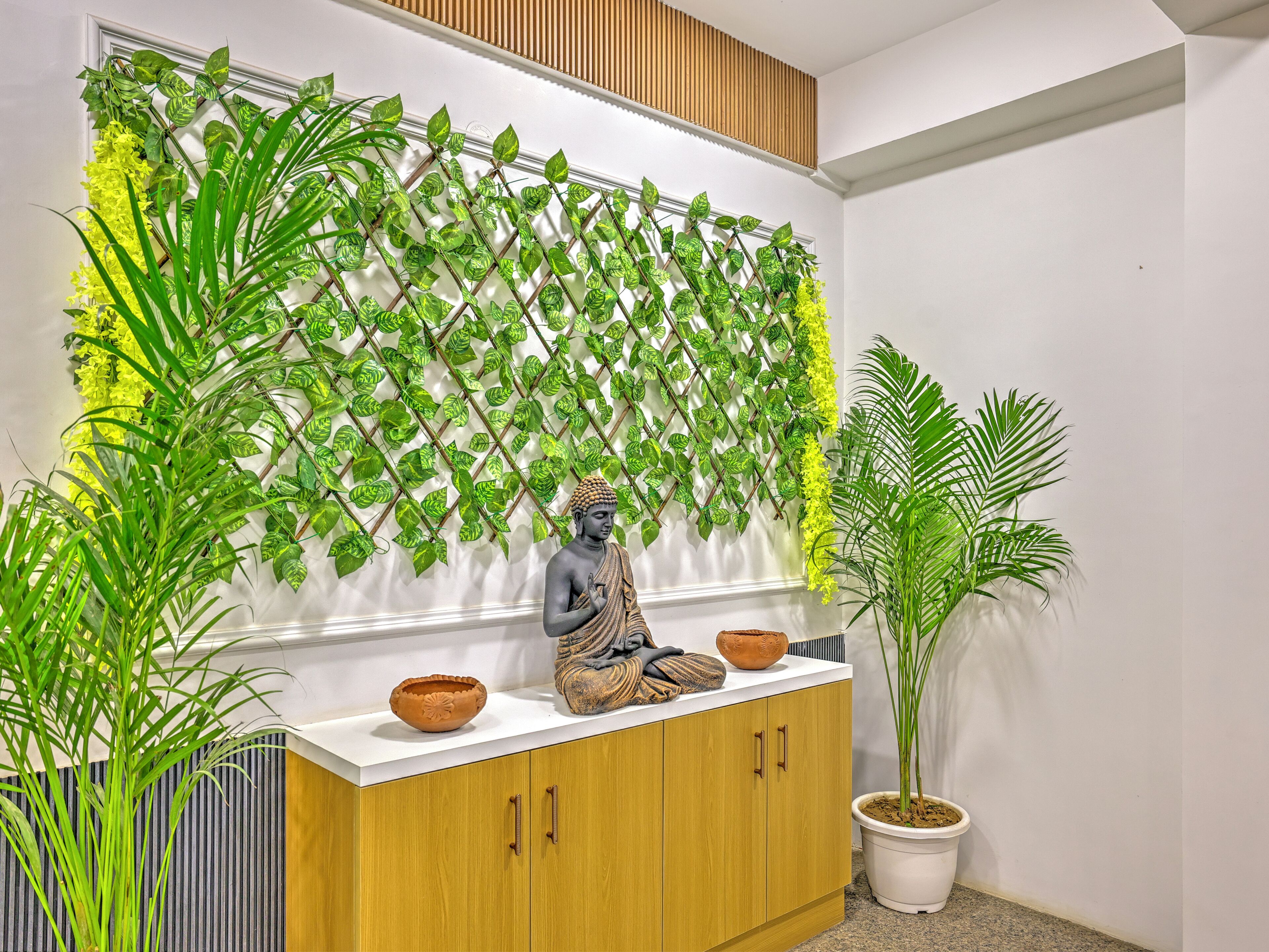 منطقة الاستقبال