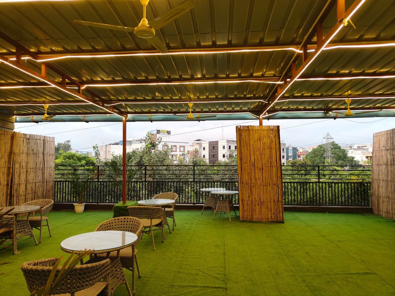 Terrasse/patio