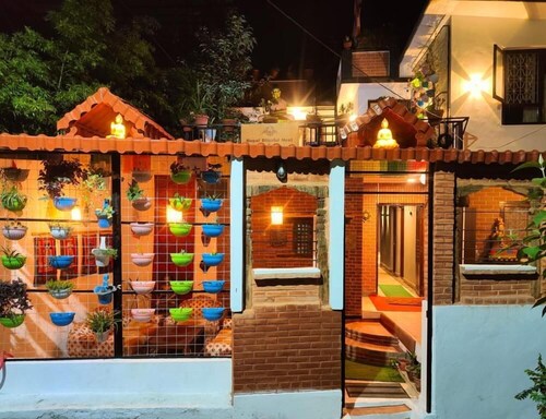 Nepal Blissful Nest and Family Home