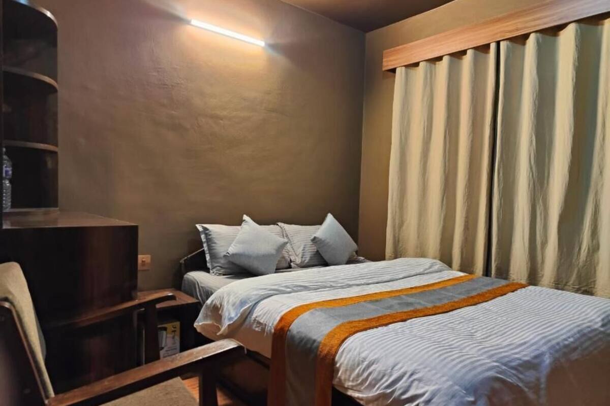 Standard-Doppelzimmer