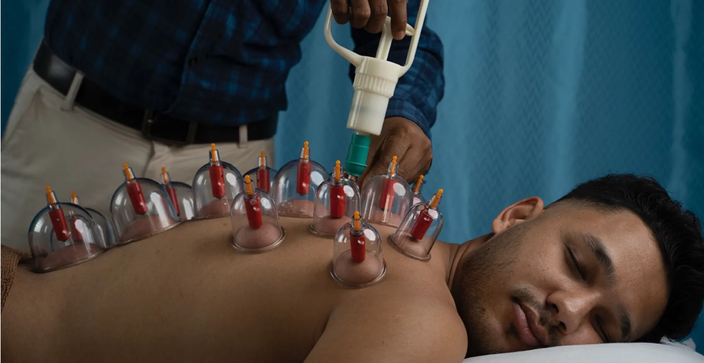 Hot stone massages, deep-tissue massages, Swedish massages