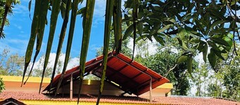 Private 3-bedroom villa in Joladalu for a peaceful getaway