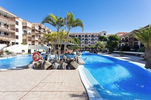 Pool - Home2Book Sea & Pool Apartment Costa del Silencio (Costa del Silencio)