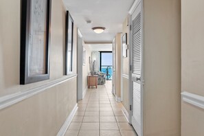 Interior - Beachfront Bliss! 1BR/2BA Sleeps 4 (Panama City Beach)