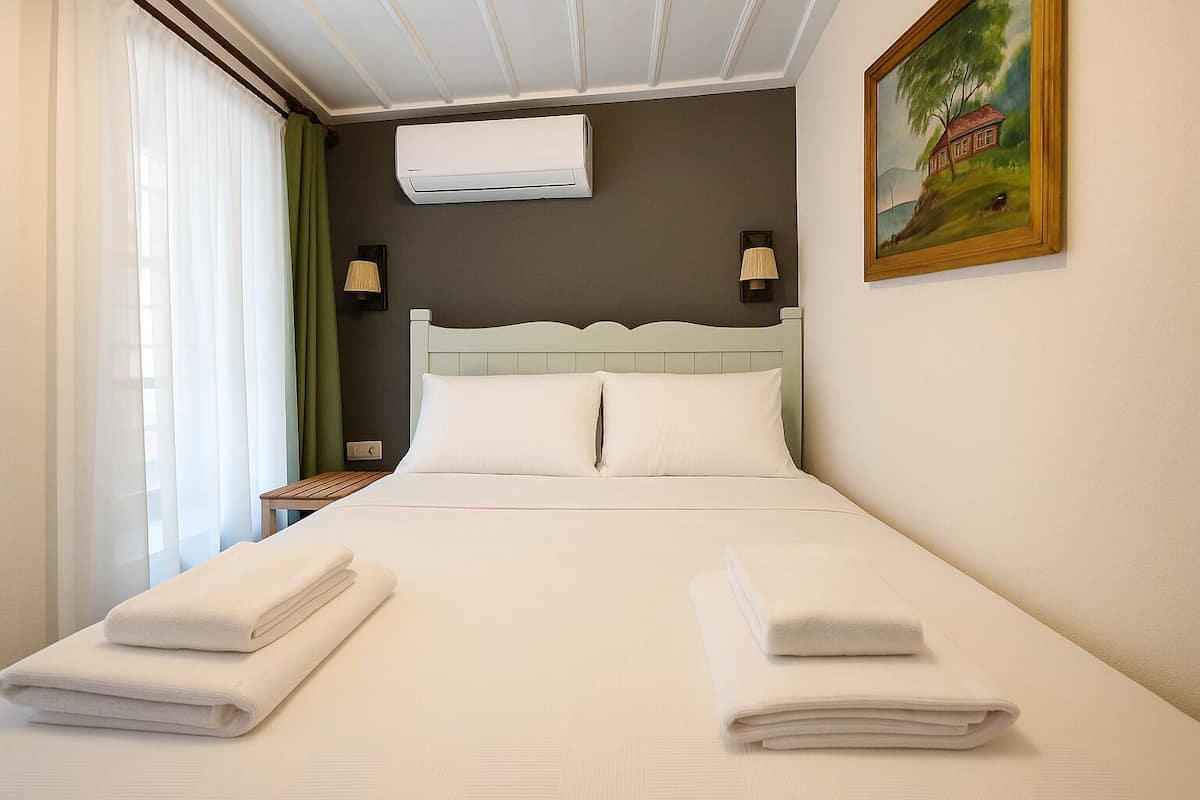 Habitación estándar | Wifi gratis