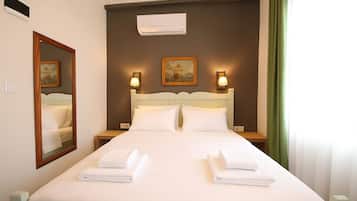 Chambre Deluxe | Wi-Fi gratuit, draps fournis