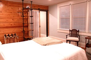 4 habitaciones, wifi y ropa de cama 