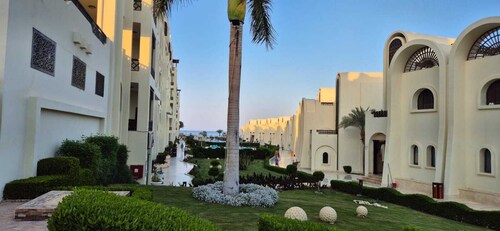 Gravity Hotel 5* apartment in resort