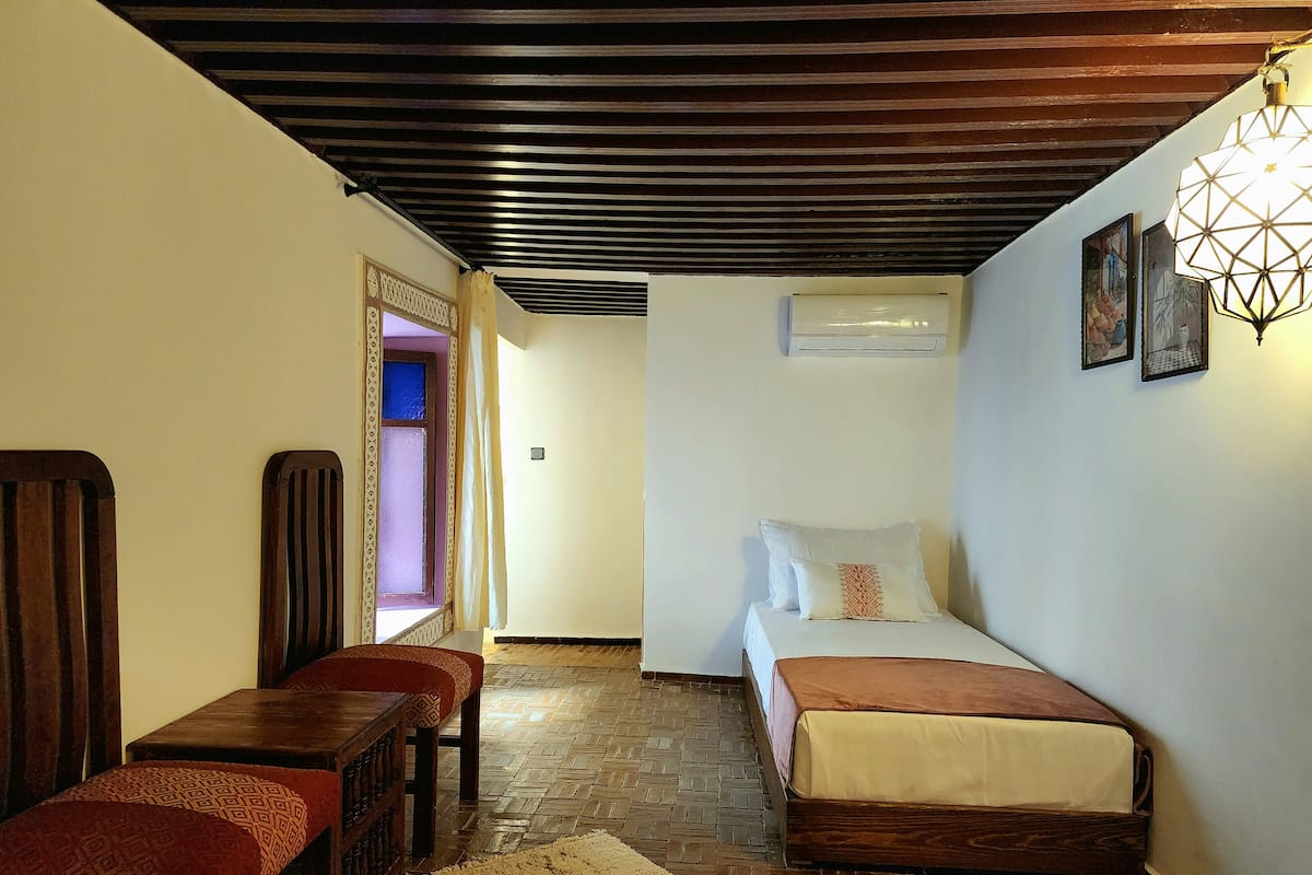 Comfort Triple Room, Patio | Free WiFi