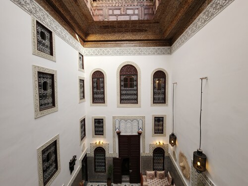 Riad Dar Mazaj Fes