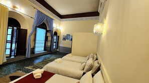 Free WiFi, bed sheets - Riad Dar Mazaj Fes (Fes)