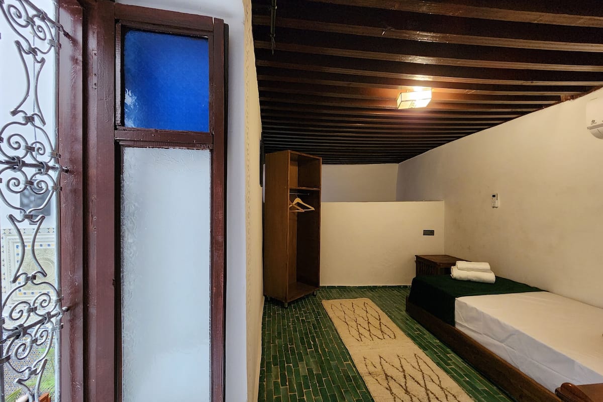 Comfort Single Room, Patio | Free WiFi