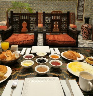 Restaurant - Riad Dar Mazaj Fes (Fes)