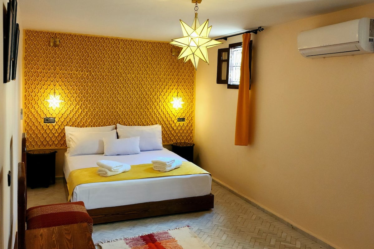 Comfort Double Room, Patio | Free WiFi