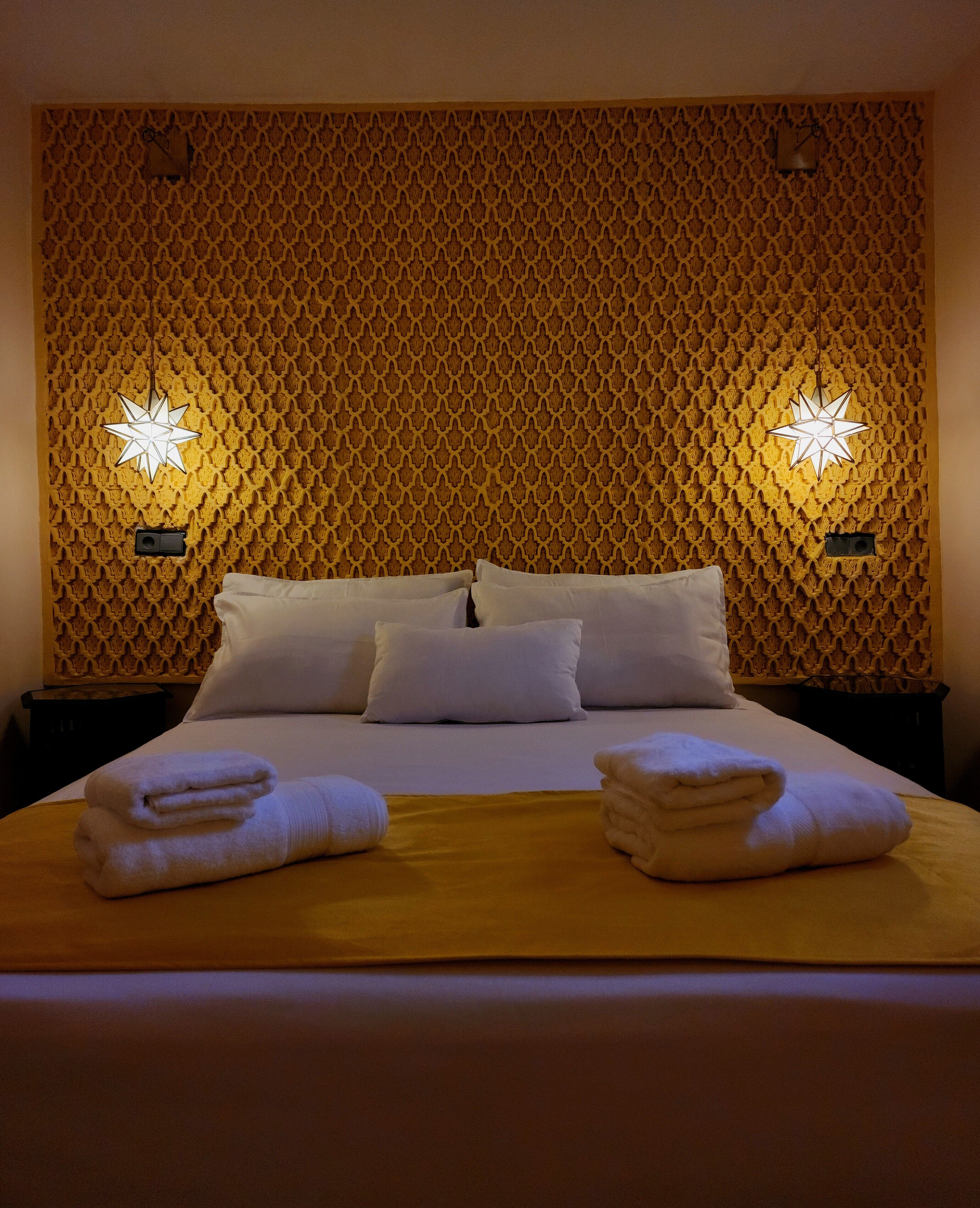 Exclusive Double Room (Mazaj Suite with Private Bathroom)