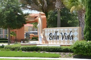 Parco della struttura