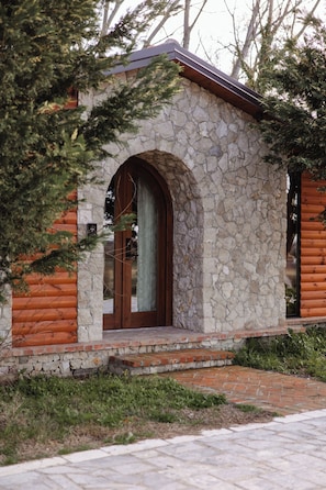 Exterior - Hoteli Gjuetise (Ishull Lezhë)