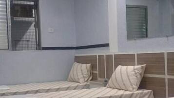 Standard Triple Room | Iron/ironing board, free WiFi