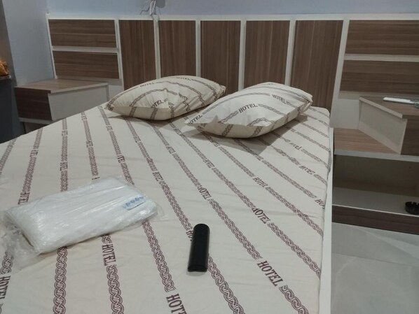 Kamar Double Standar, 1 Tempat Tidur Double, kamar mandi pribadi | Setrika/meja setrika dan Wi-Fi gratis