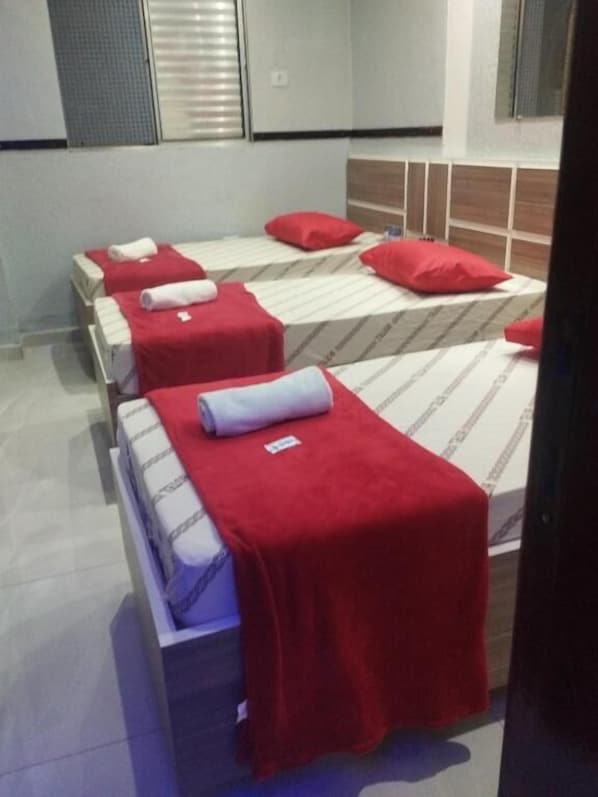 Standard Triple Room - Hotel Progresso de Itaquera (São Paulo)
