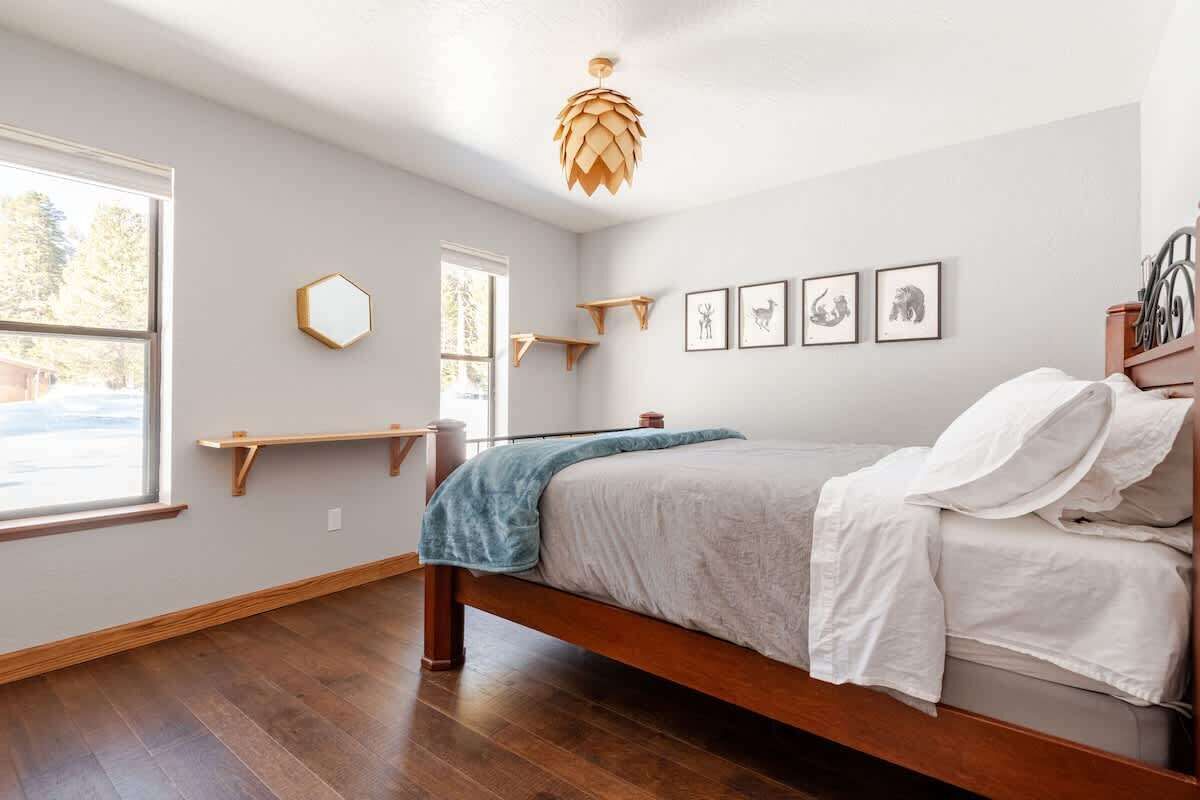 4 chambres, lit parapluie, Wi-Fi, draps fournis