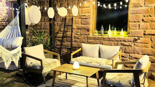 Charming vacation apartment in Wertheim - quiet location in the countryside, close to the old town