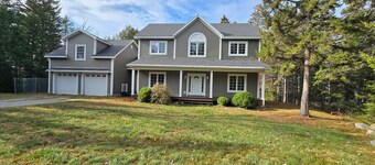 Blanchard Lux@Acadia NP, ac, Seafood, bbq grill, fire pit