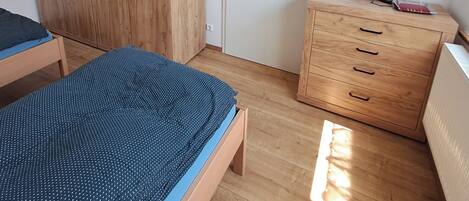 1 Schlafzimmer, WLAN, Bettwäsche