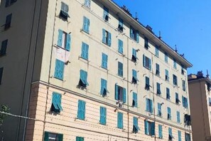 Exterior - Home Colors Apartment (Genova)