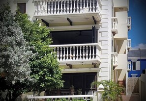 Detalle exterior